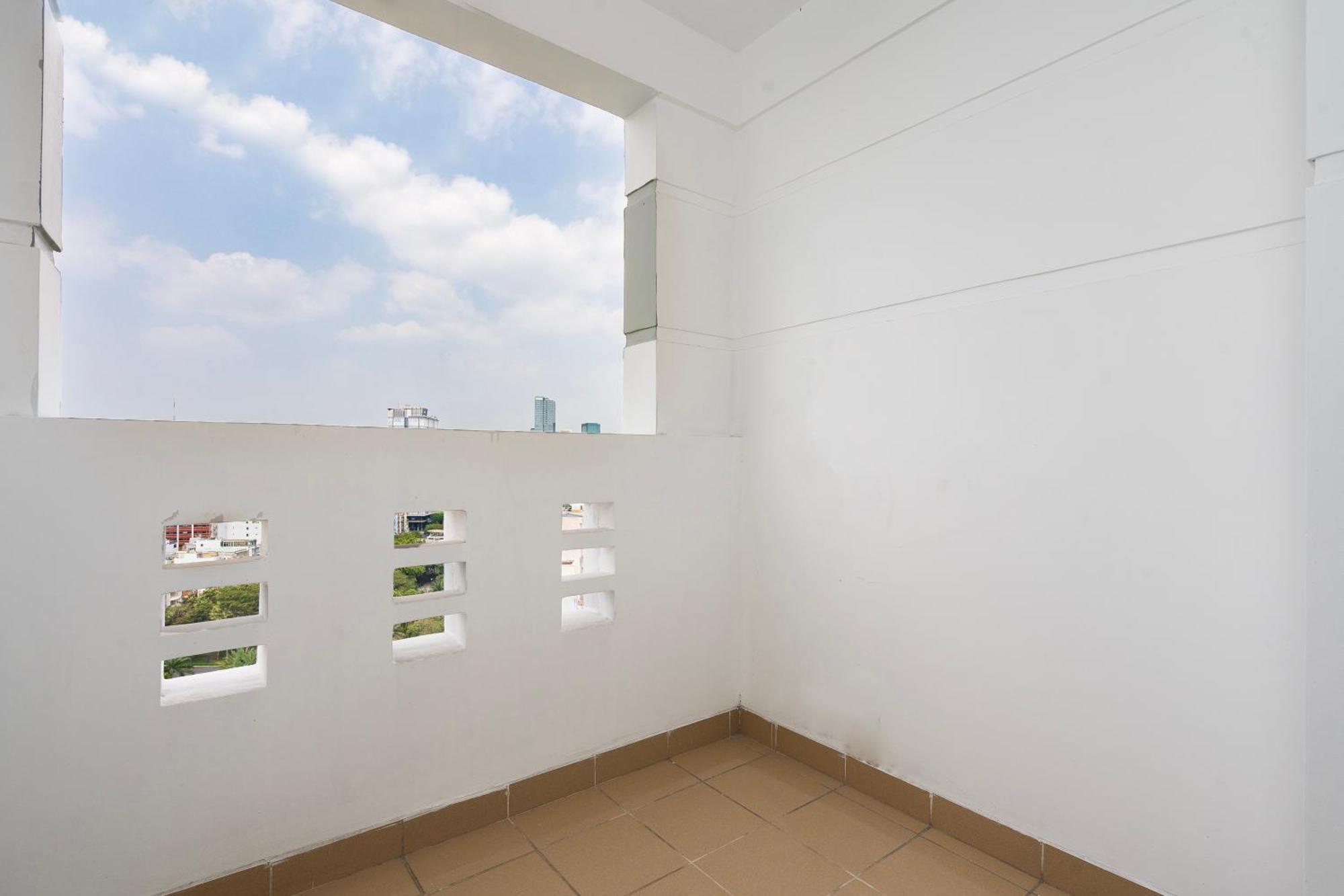 Ferienwohnung International Plaza, District 1 Ho-Chi-Minh-Stadt Exterior foto